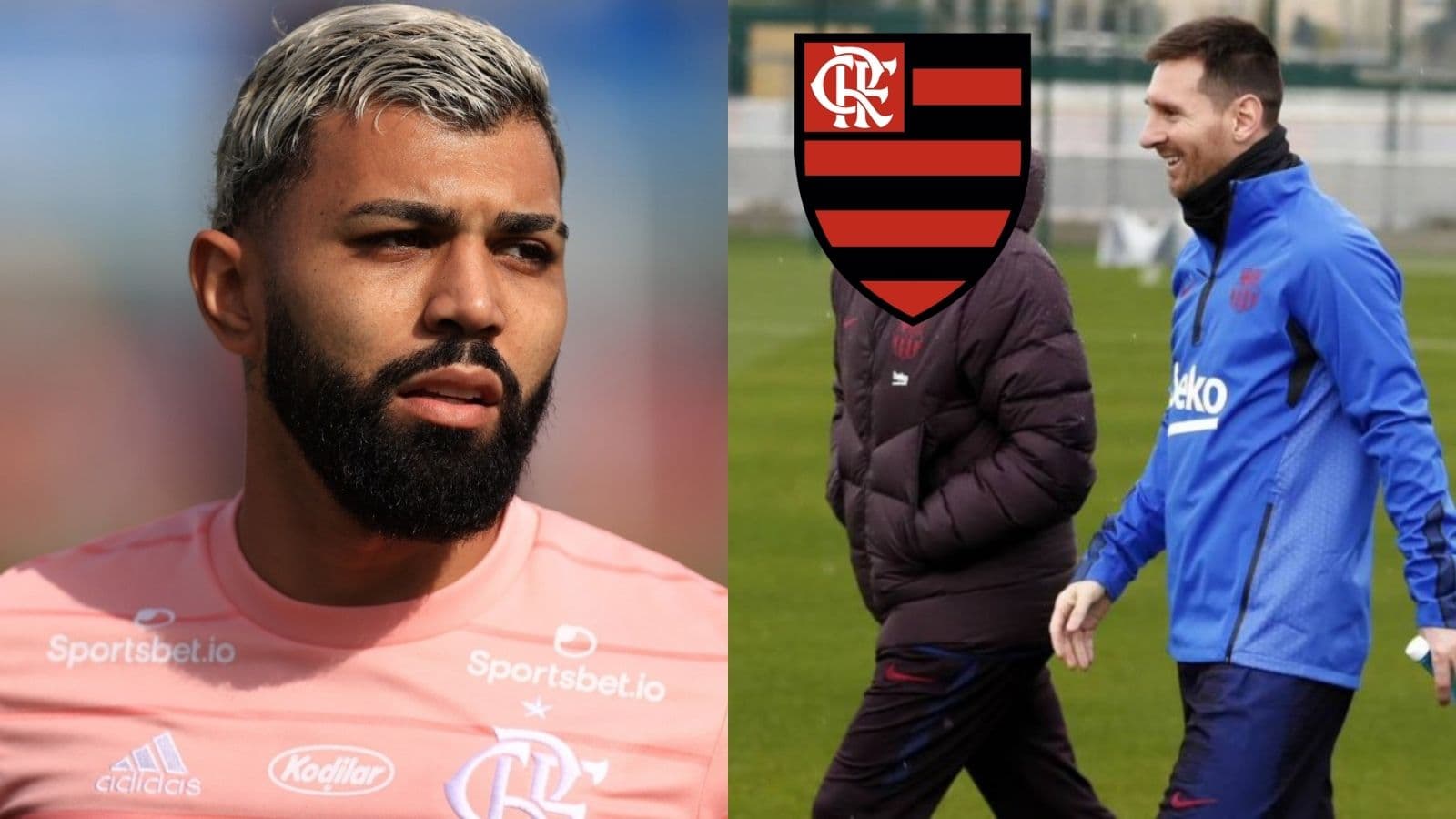 Novo técnico do Flamengo poderia vir da escola de treinadores do Barcelona, mas atrito com Lionel Messi chama a atenção