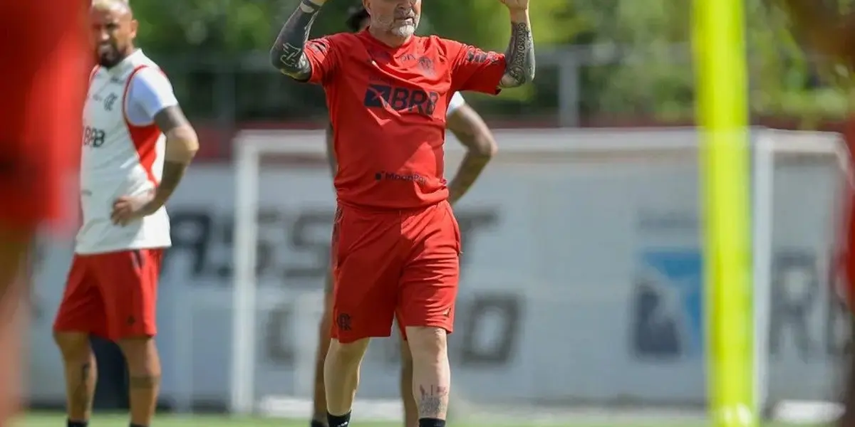 Novo treinador do Rubro-Negro foi muito elogiado pelos jogadores