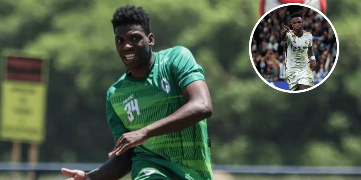 Novo Vini Jr surge para o próximo Campeonato Carioca e Flamengo deve ficar de olho