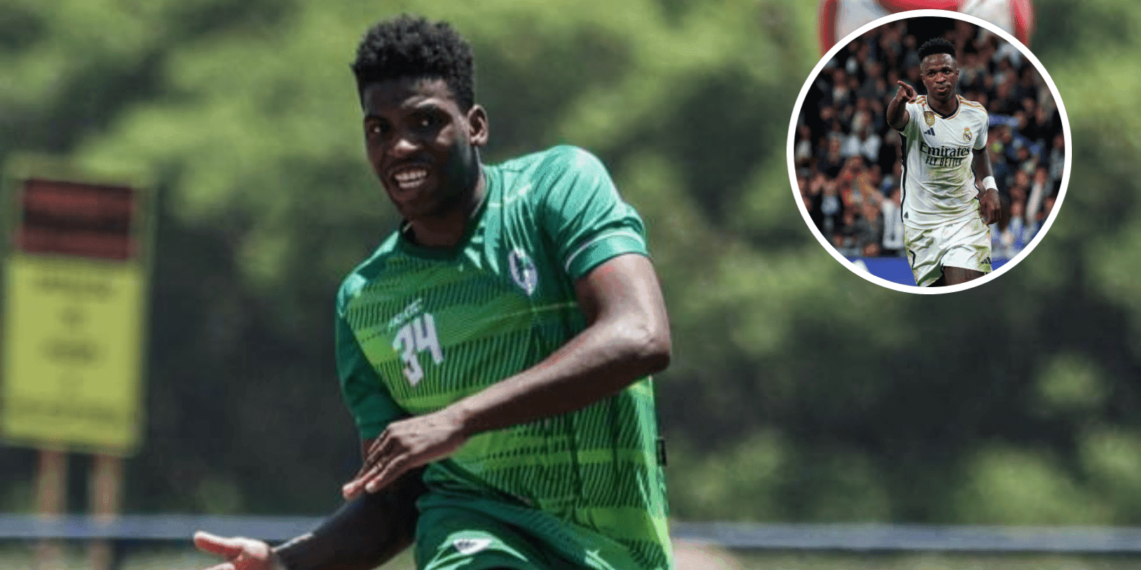 Novo Vini Jr surge para o próximo Campeonato Carioca e Flamengo deve ficar de olho