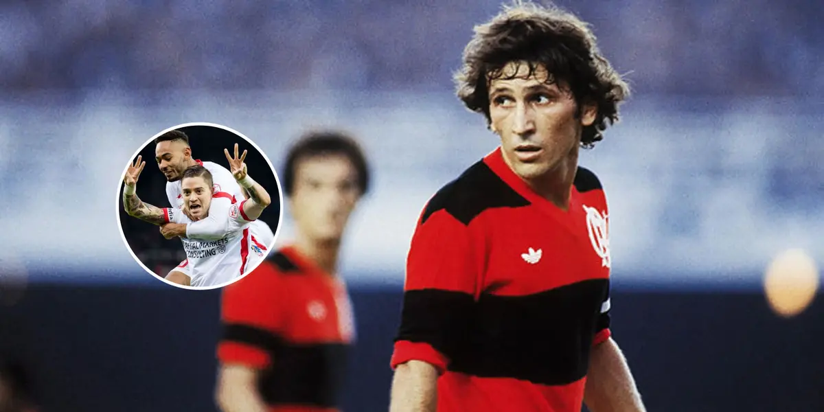 "Novo Zico" vai jogar a Série C em 2024