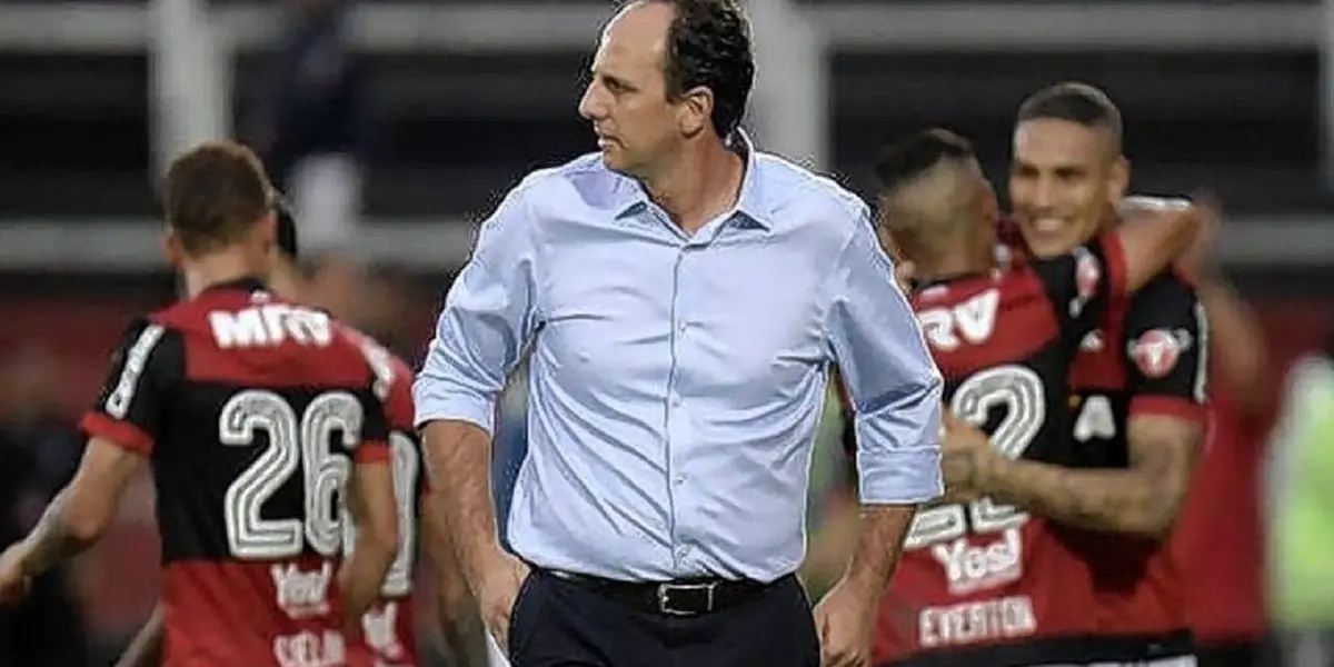 Novos jogadores aderem ao pedido de Rogério Ceni pelo Flamengo