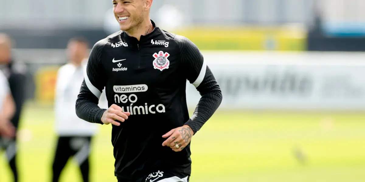 Novos números de Willian e Róger Guedes foram anunciados na festa de aniversário do Corinthians e um deles chamou a atenção