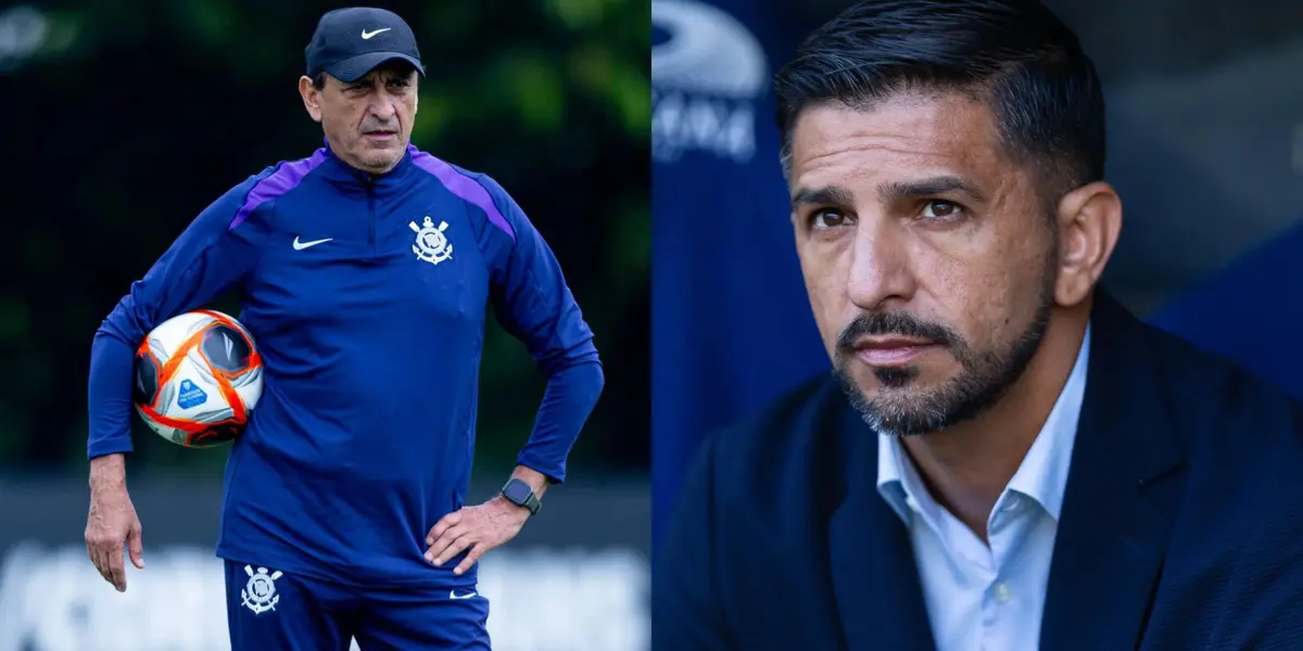 Números da familia Diaz (Foto: Corinthians)