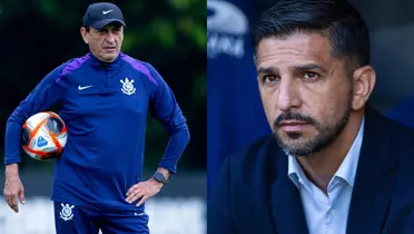 Números da familia Diaz (Foto: Corinthians)