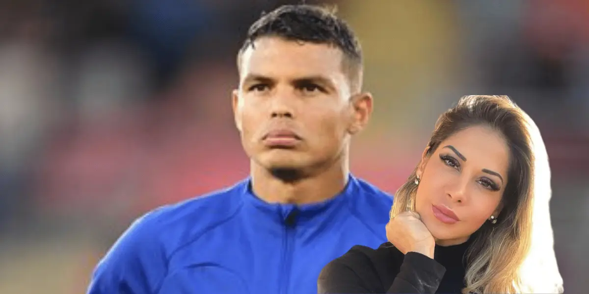 Nutricionista discutiu com esposa do jogador e mostrou conversas entre os dois