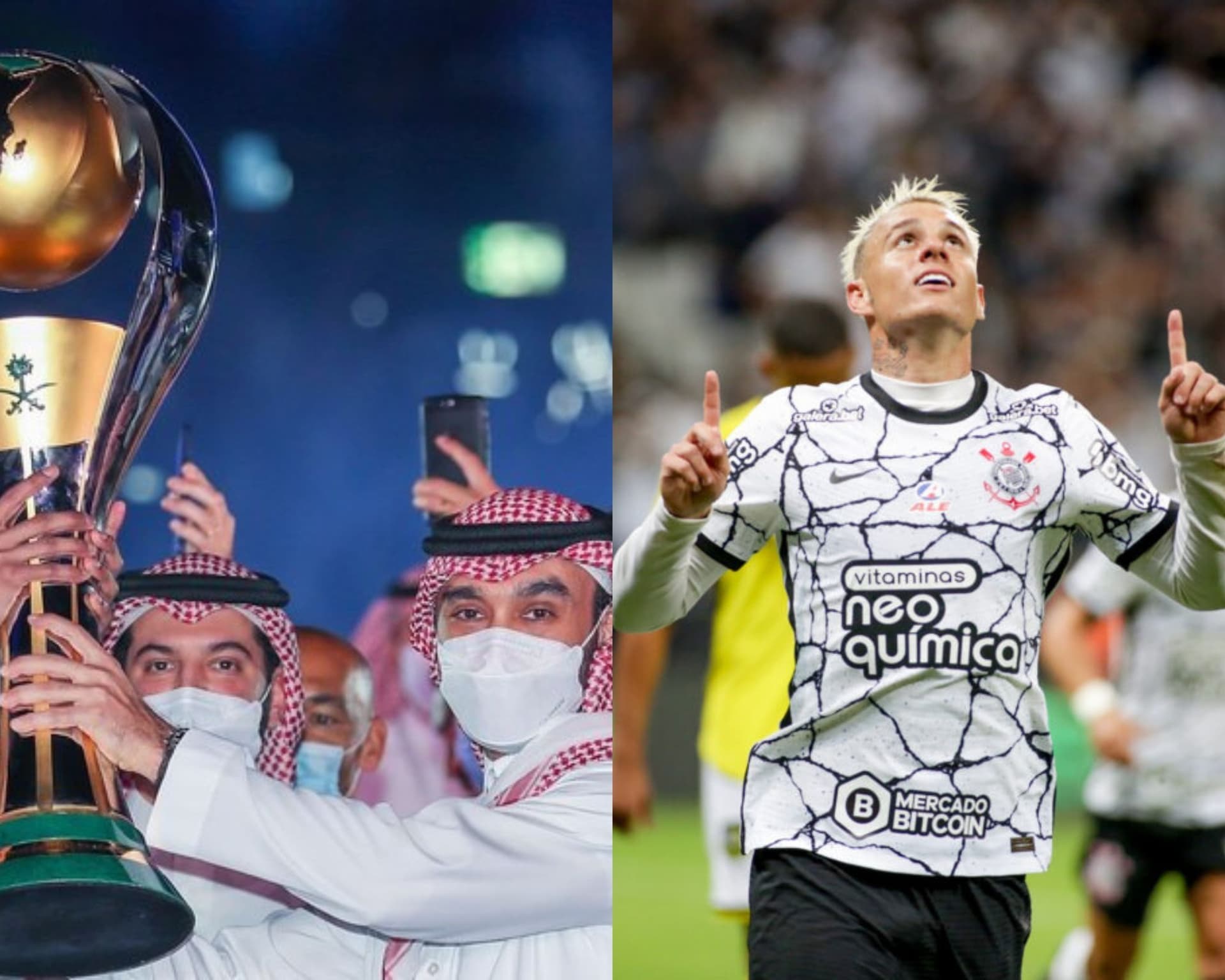 O Al-Hilal, um importante clube de futebol da Arábia Saudita, vem chamando a atenção nos últimos tempos ao contratar diversos jogadores