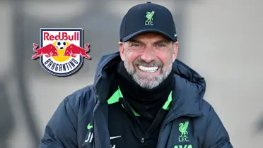 O alemão vem depois de conquistar vários títulos com o Liverpool na Inglaterra