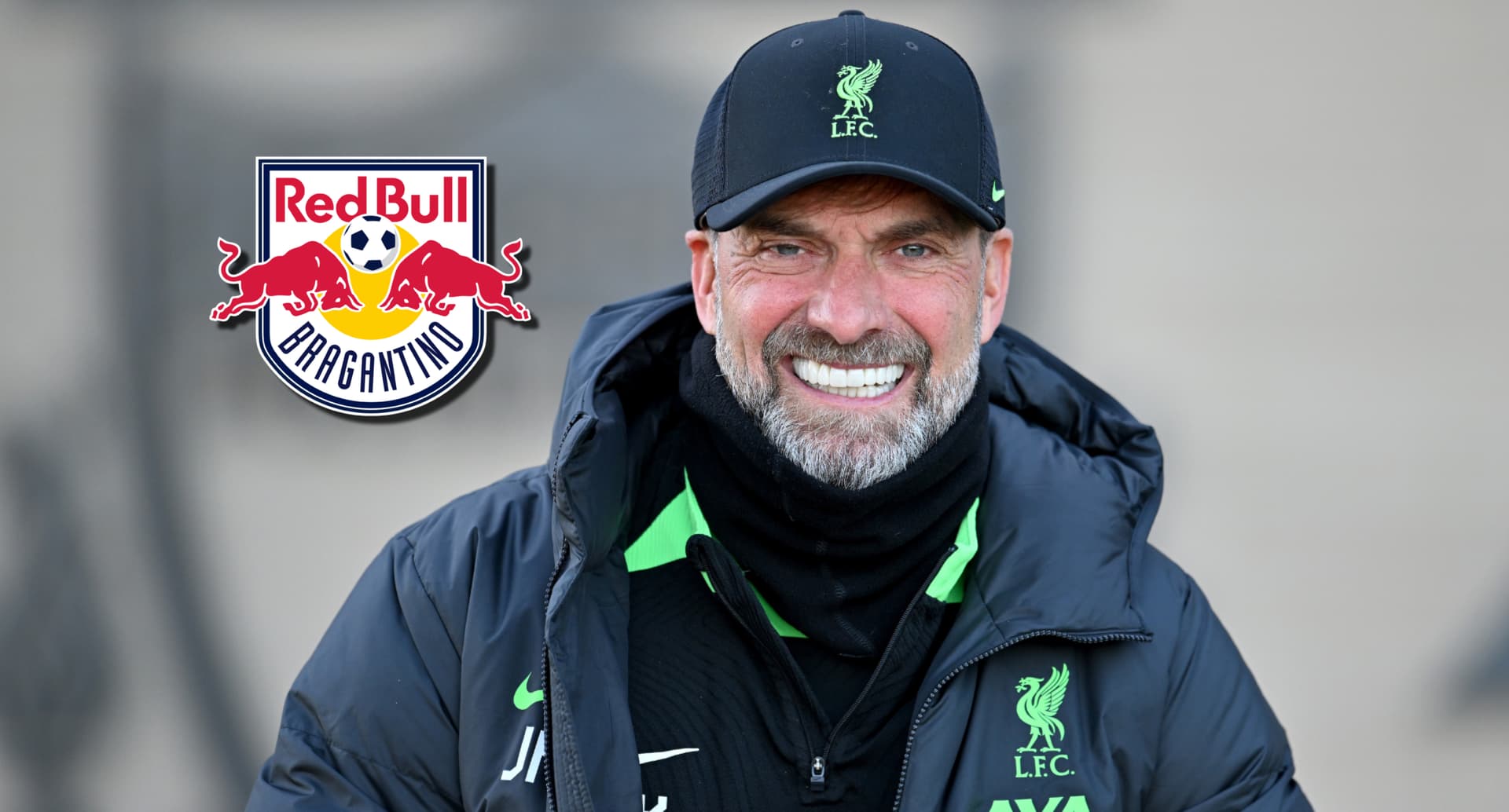 O alemão vem depois de conquistar vários títulos com o Liverpool na Inglaterra