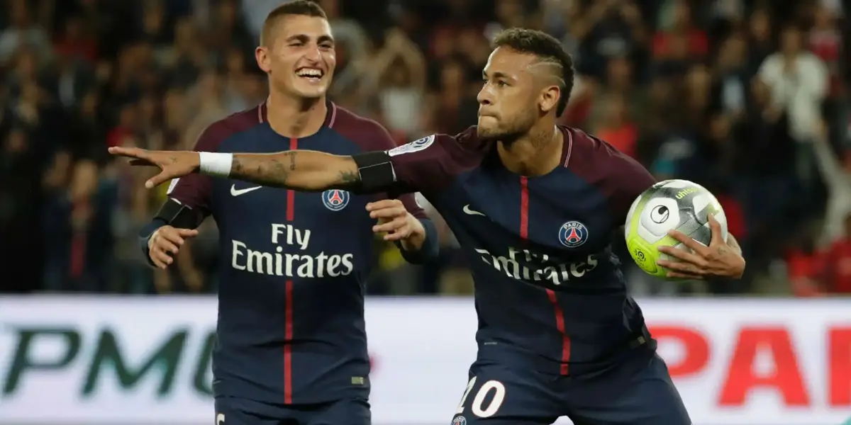 O alvo do Corinthians que pode ir para a Premier League (Foto: PSG)