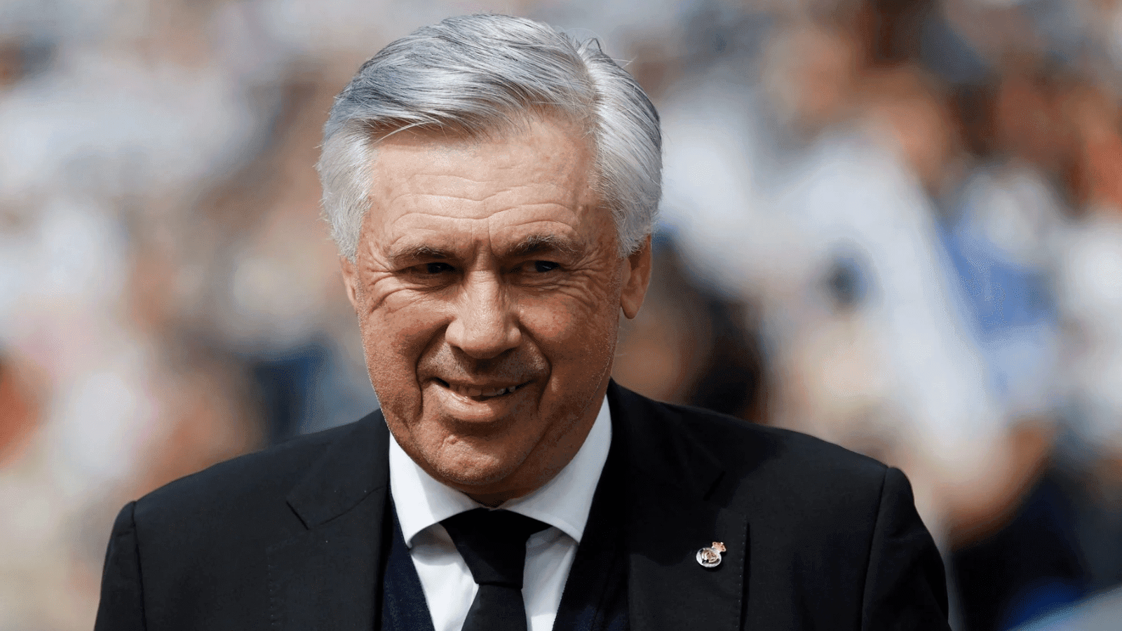 O antigo guarda-redes, que foi comandado pelo italiano no Milan, confia no potencial do atual treinador do Real Madrid