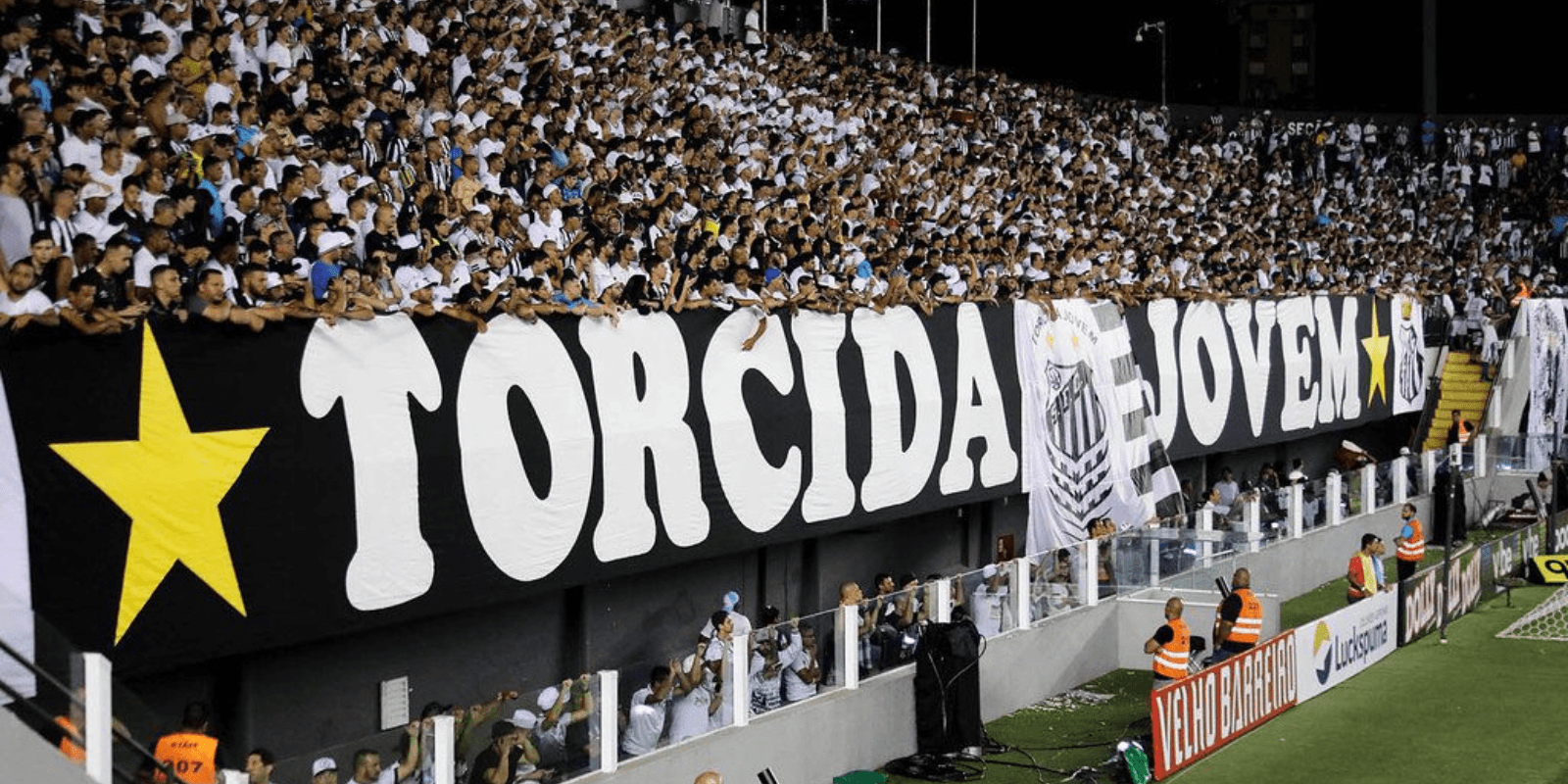 O apelido dado ao Santos por dirigente de gigante brasileiro (Foto: Santos)