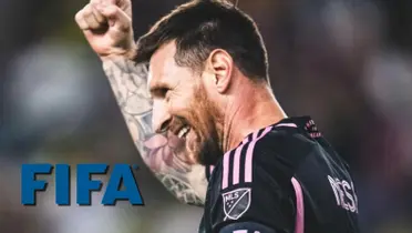 O argentino é aparentemente o favorito da FIFA e a notícia é esperada