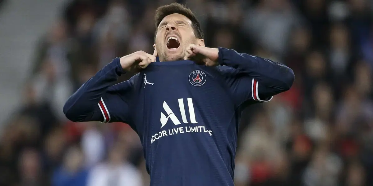 O argentino tomou uma decisão que surpreendeu a todos dentro do PSG