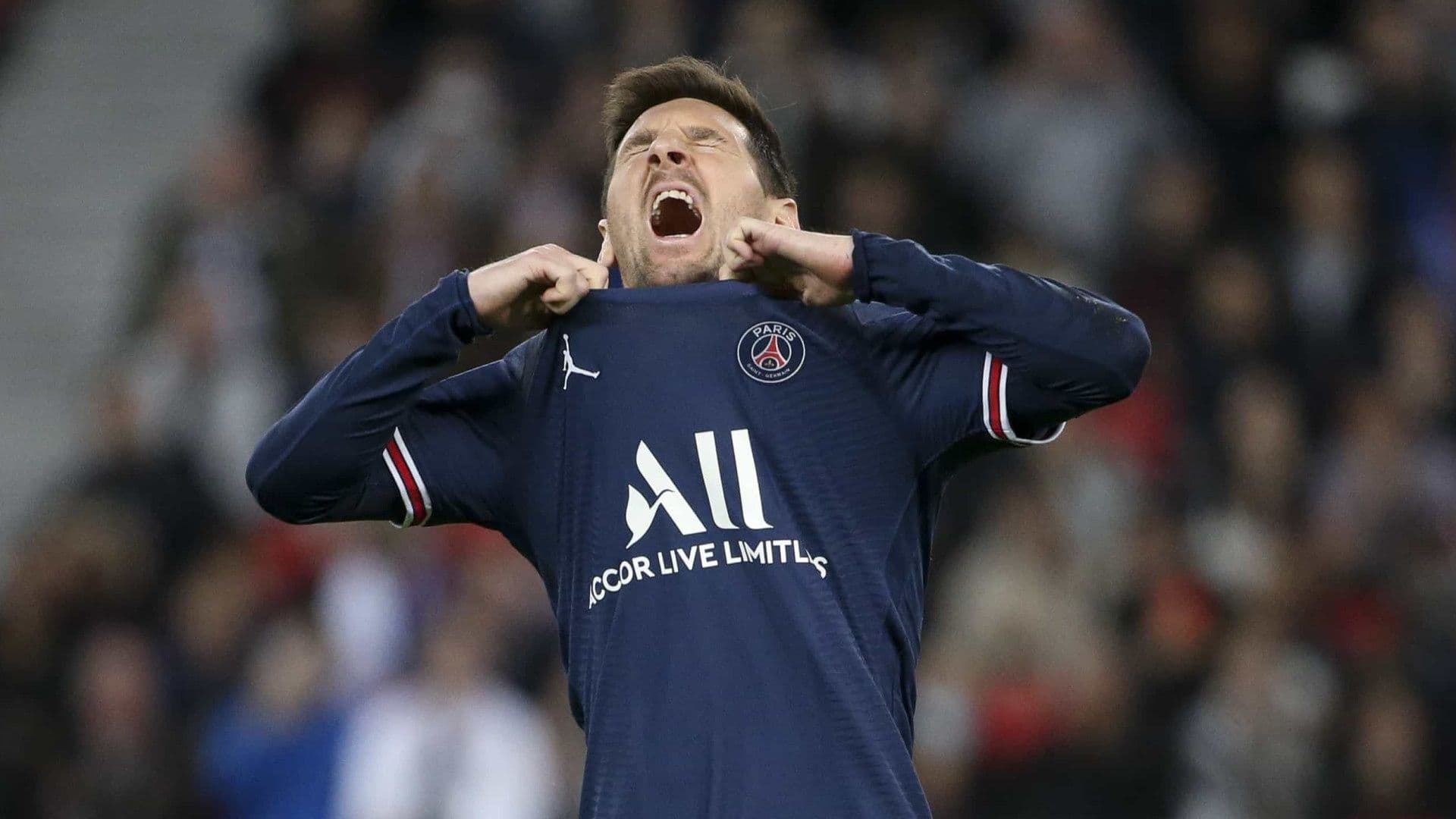 O argentino tomou uma decisão que surpreendeu a todos dentro do PSG