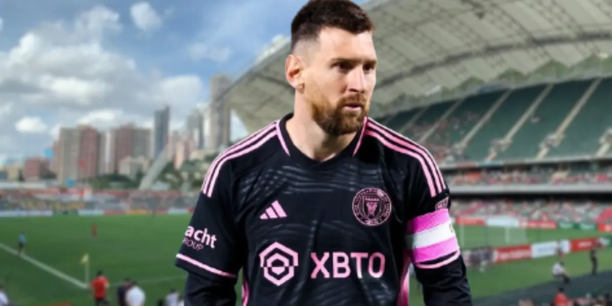 O astro argentino vive essa polêmica pelo Inter de Miami