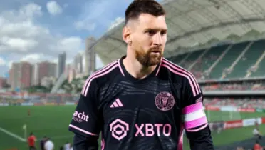 O astro argentino vive essa polêmica pelo Inter de Miami