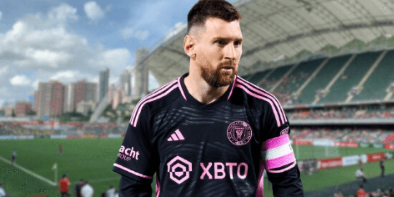 O astro argentino vive essa polêmica pelo Inter de Miami