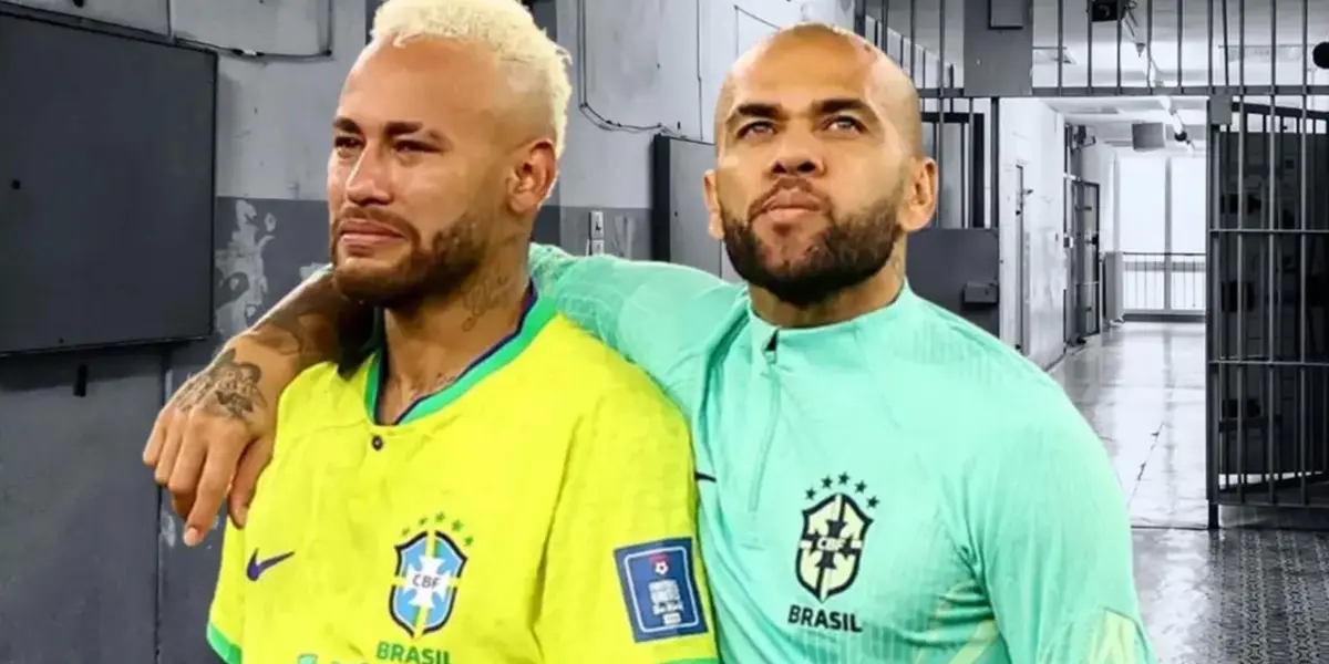 O astro brasileiro desembolsou uma boa quantia para ajudar o amigo