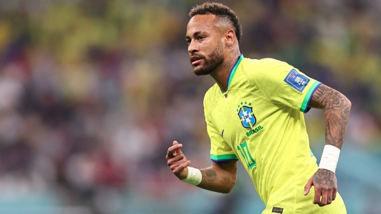 O astro da Seleção Brasileira desabafou após sofrer críticas por sua lesão e comemorou estar de volta