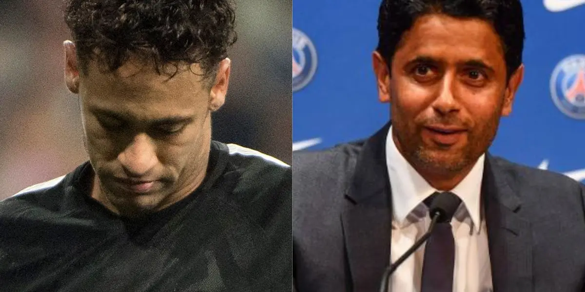 O astro do Paris Saint-Germain (PSG), Neymar, está se recuperando de uma lesão e se prepara para retornar aos gramados e encantar os fãs