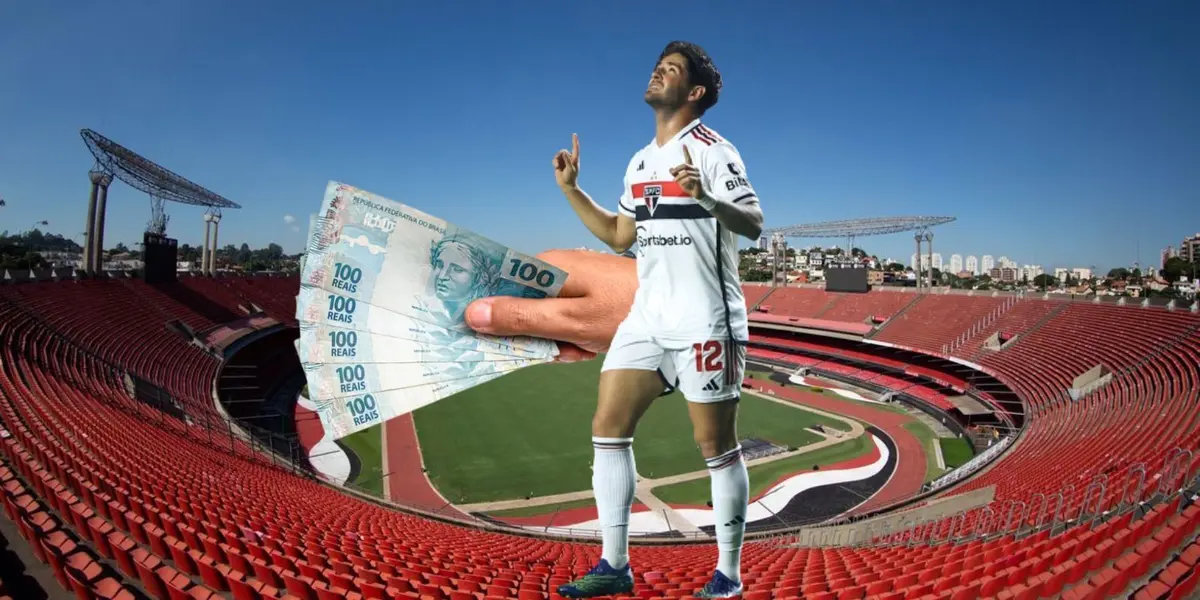 O atacante Alexandre Pato, após acertar seu retorno ao São Paulo dezembro de 2023, tornou-se objeto de discussão devido ao contrato