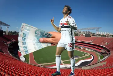 O atacante Alexandre Pato, após acertar seu retorno ao São Paulo dezembro de 2023, tornou-se objeto de discussão devido ao contrato