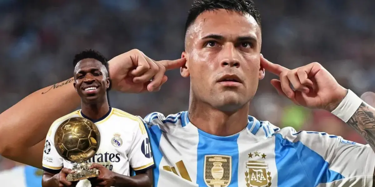 O atacante argentino acredita que já fez o suficiente para ganhar o troféu