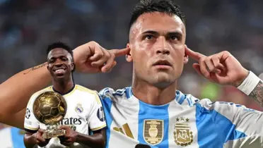 O atacante argentino acredita que já fez o suficiente para ganhar o troféu