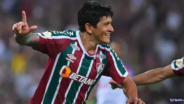 O atacante argentino não marca gols há 16 jogos e sua situação é preocupante