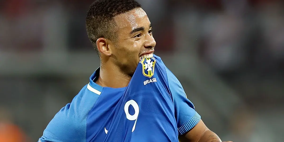 O atacante brasileiro do Manchester City está na lista de candidatos à sucessão dos portugueses, caso confirme sua saída da Série A