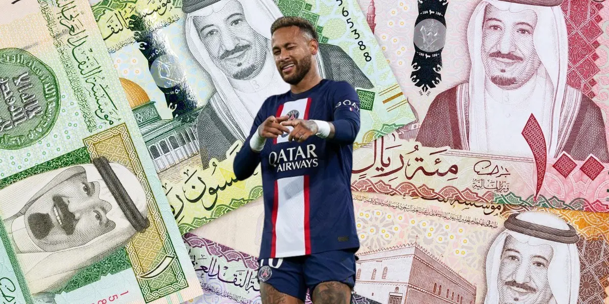 O atacante brasileiro Neymar alcançou um acordo notável com o clube Al-Hilal, conforme divulgado pelo jornal "L'Équipe" e posteriormente