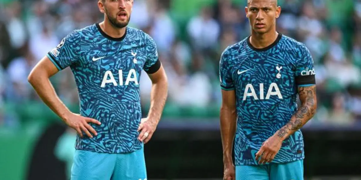 O atacante brasileiro Richarlison, atualmente no Tottenham Hotspur, pode estar prestes a receber um significativo aumento salarial