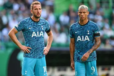 O atacante brasileiro Richarlison, atualmente no Tottenham Hotspur, pode estar prestes a receber um significativo aumento salarial