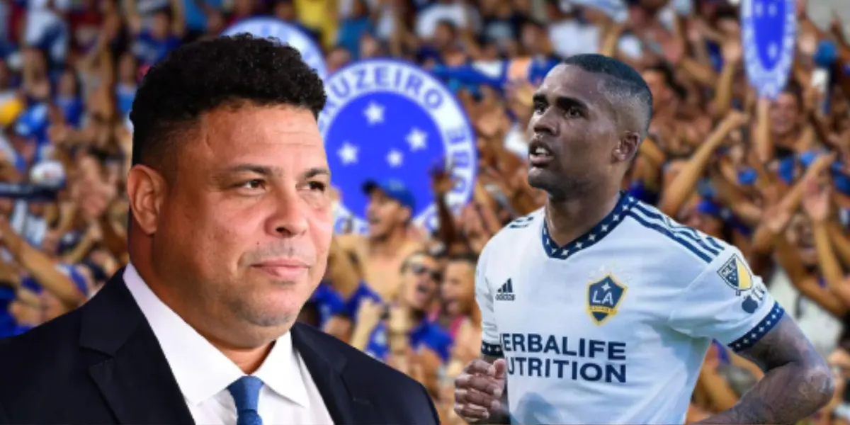 O atacante brilhou na Europa e está sem clube desde outubro do ano passado