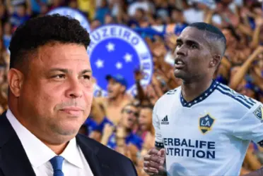 O atacante brilhou na Europa e está sem clube desde outubro do ano passado