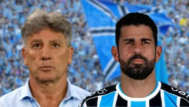 O atacante chega com a missão de substituis Suárez no imortal
