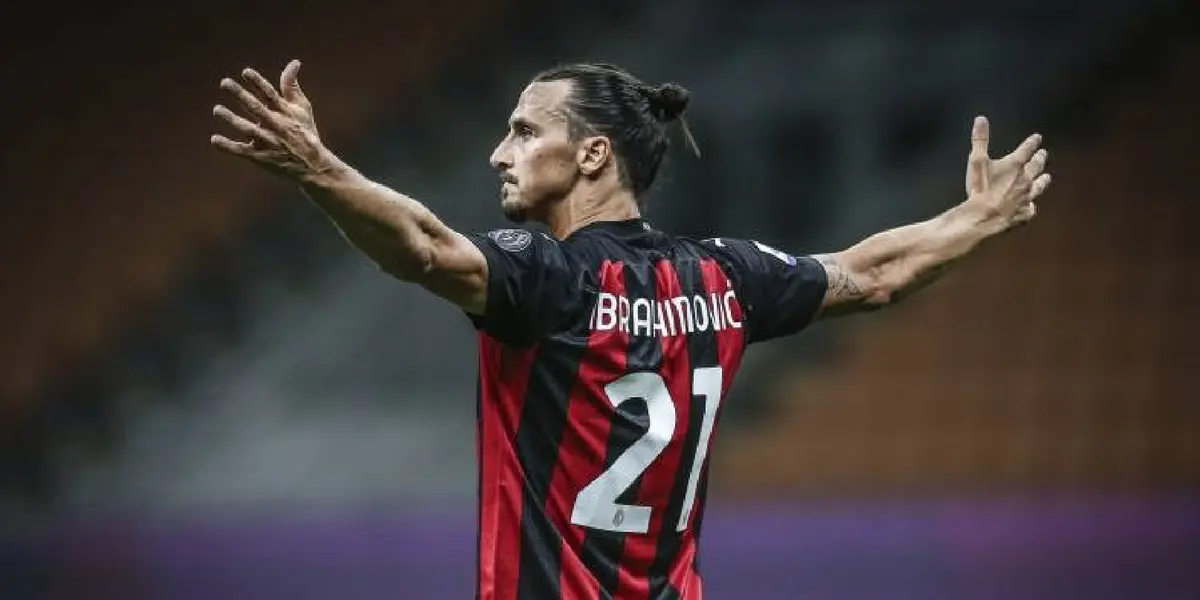 O atacante da caixa rossonero comemorou com toda a vitória por 1-2 deste sábado. Ele marcou os dois gols de sua equipe
