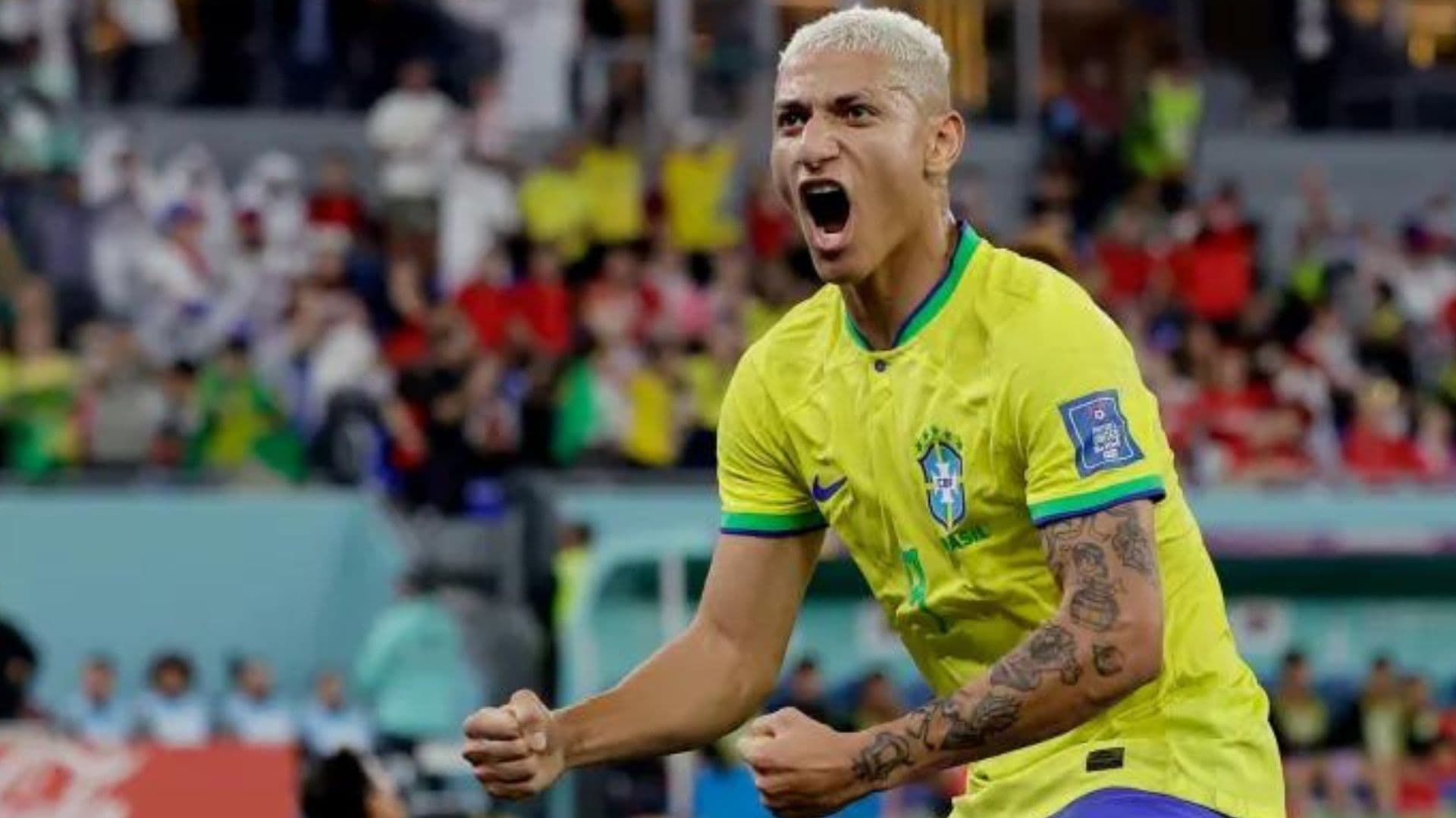 O atacante da Seleção Brasileiro foi motivo de orgulho para os pais de uma criança recém-nascida