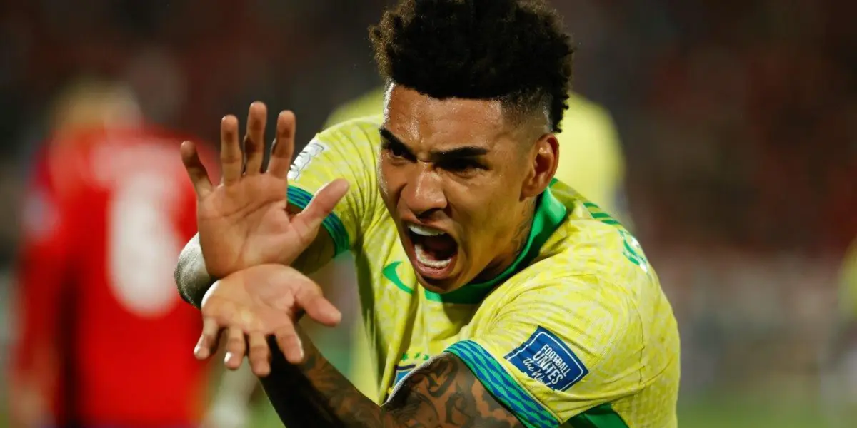 O atacante de 23 anos está pronto para dar o salto para o futebol europeu