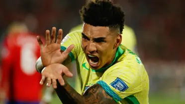 O atacante de 23 anos está pronto para dar o salto para o futebol europeu