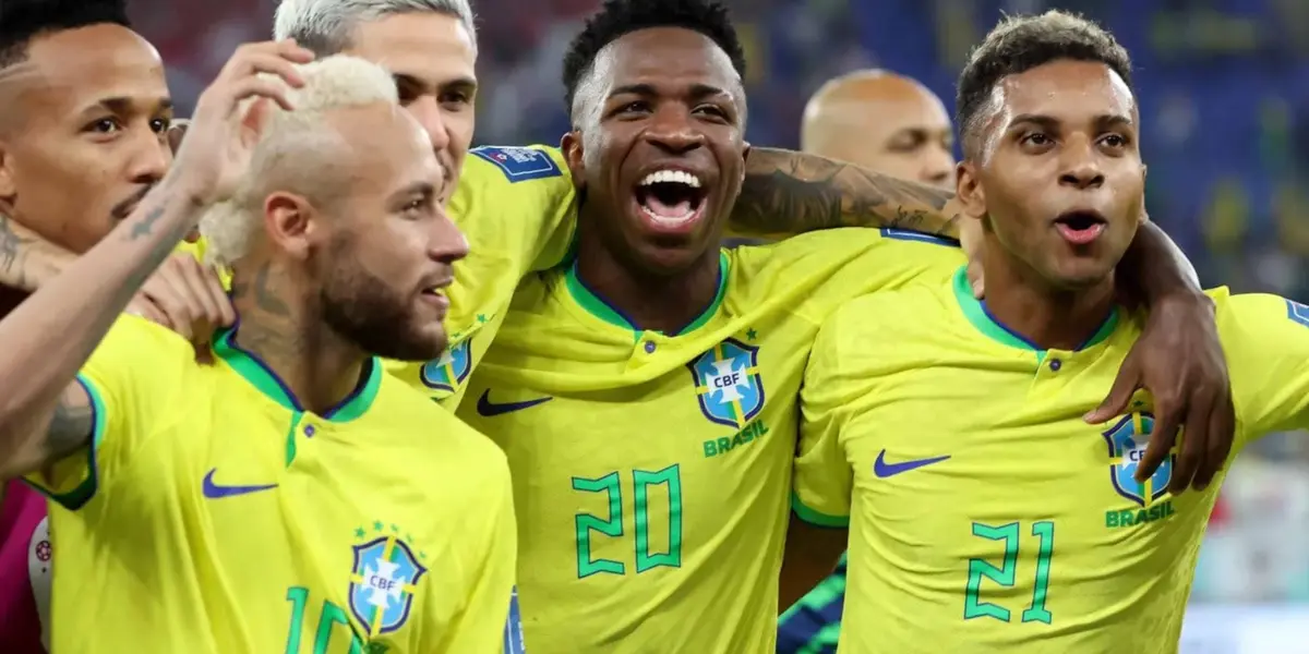 O atacante de 23 anos está se destacando, e Dorival Júnior está observando.