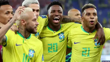 O atacante de 23 anos está se destacando, e Dorival Júnior está observando.