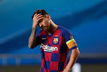  O atacante do Barcelona também forneceu detalhes da homenagem com a camisa dos Newell’s Old Boys