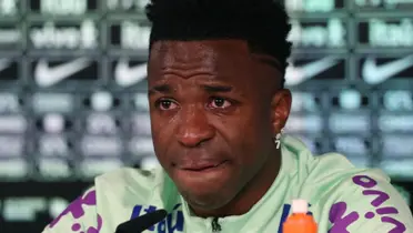 O atacante do Real Madrid não poderá jogar contra o Peru e o Chile