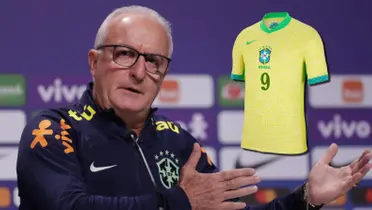 O atacante é experiente e teve uma excelente temporada