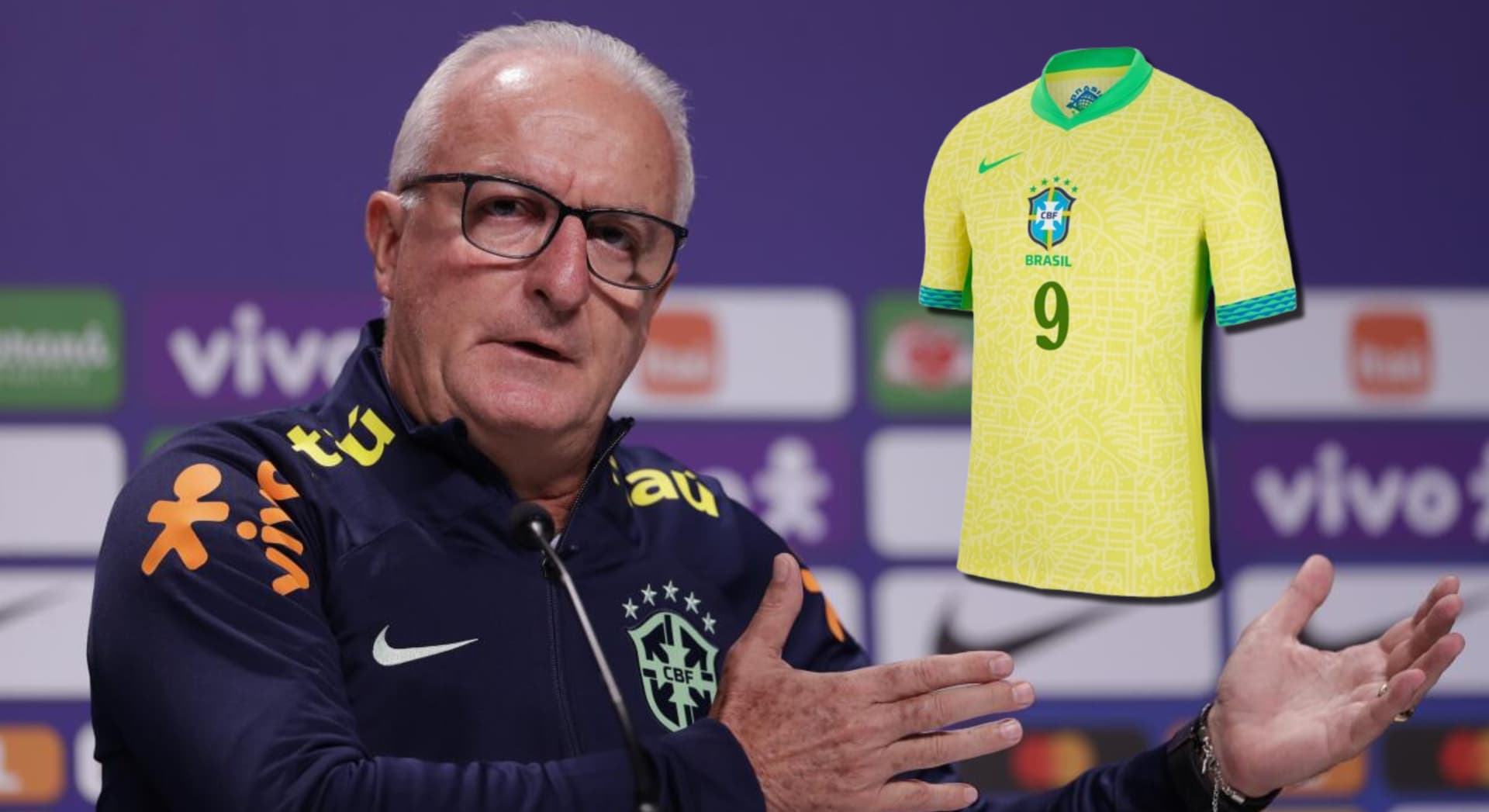 O atacante é experiente e teve uma excelente temporada