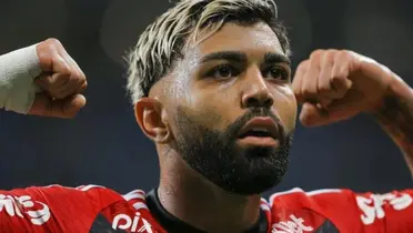 A notícia que pegou todos de surpresa no Flamengo, futuro de Gabigol é colocado em cheque