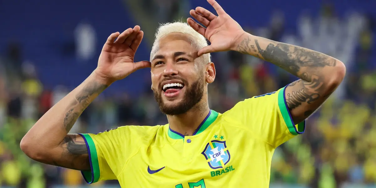 O atacante é um jogador importante para o Brasil e Dorival Júnior o quer