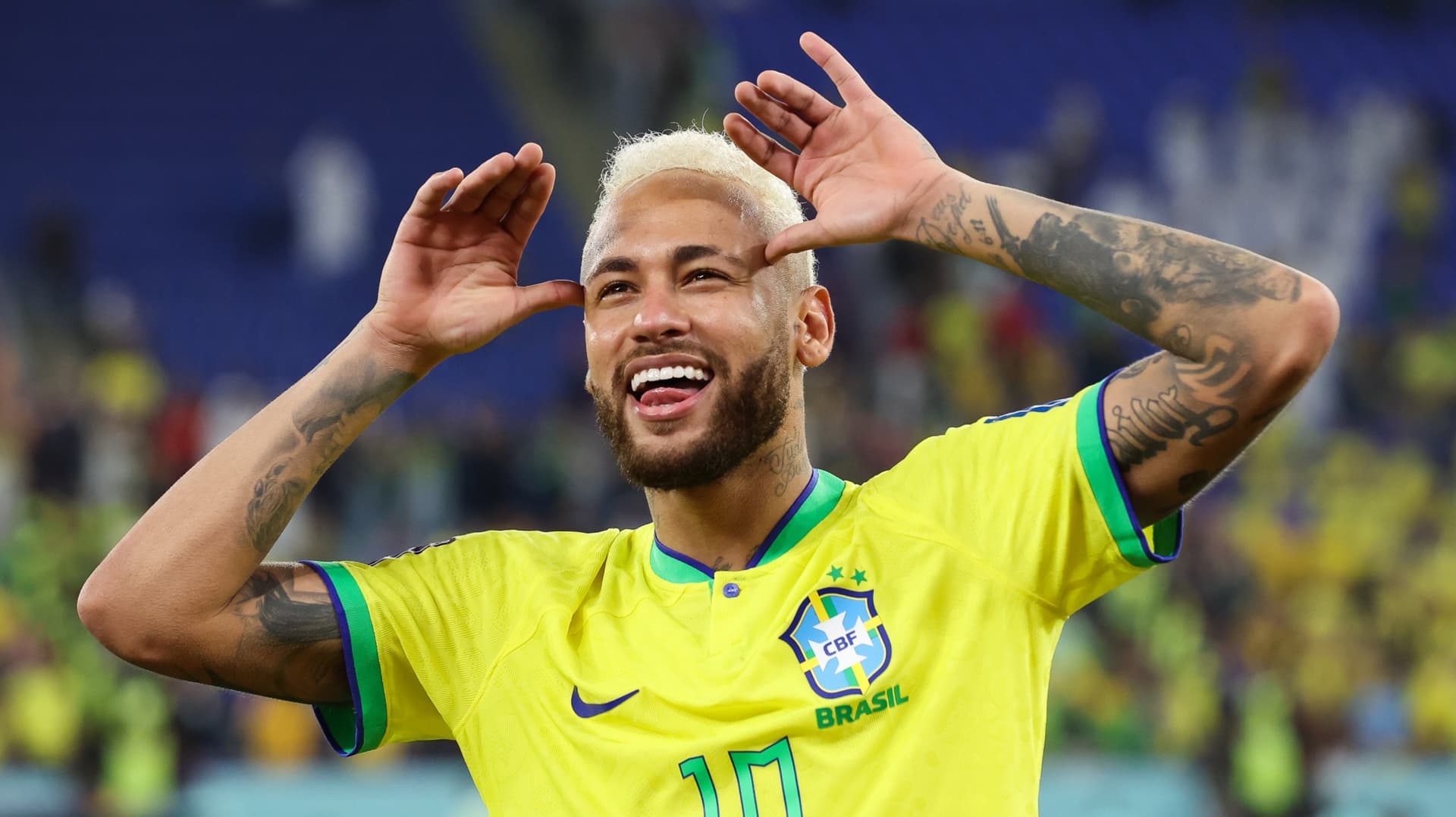 O atacante é um jogador importante para o Brasil e Dorival Júnior o quer